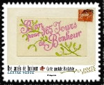 Briefmarken Y&T NA2164