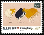 Briefmarken Y&T NA2161