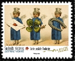 Briefmarken Y&T NA2162