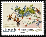 Briefmarken Y&T NA2167