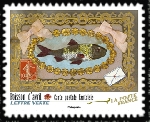 Briefmarken Y&T NA2168