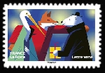 Briefmarken Y&T NA2217