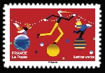 Briefmarken Y&T NA2222