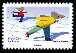 Briefmarken Y&T NA2224