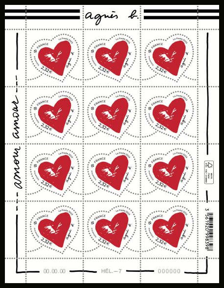 Timbre Y&T N°F5650 Timbre Y&T N°F5650