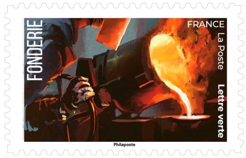 Timbre  Y&T N�A2256