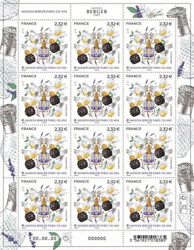 Timbre  Y&T N�FLT114