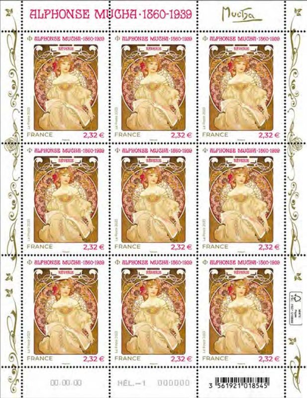 Timbre  Y&T N�FLT113