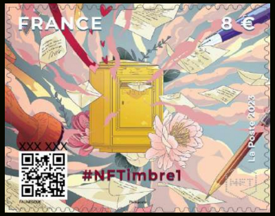 Timbre  Y&T N�#NFTimbre1a