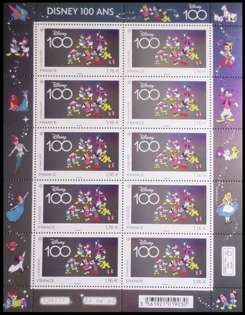 Timbre  Y&T N�FLT117