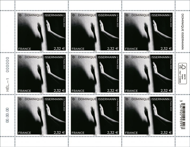 Timbre Y&T N°FLT89 Timbre Y&T N°FLT89