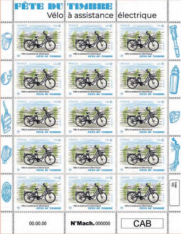 Timbre  Y&T N�FLT90