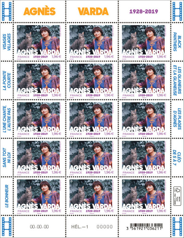 Timbre  Y&T N�FLT133