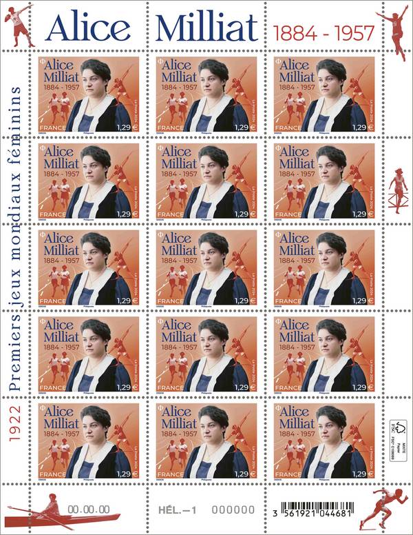 Timbre  Y&T N�FLT137