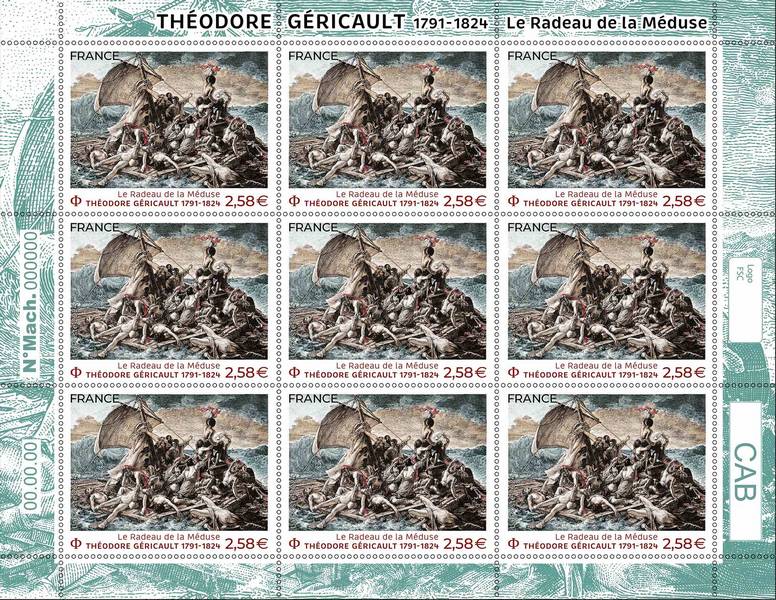 Timbre  Y&T N�FLT143