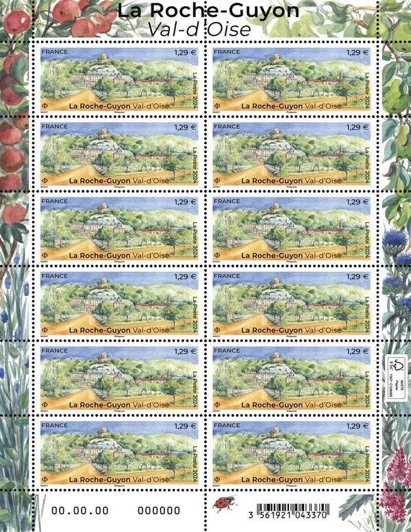 Timbre  Y&T N�FLT144