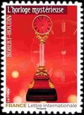 Timbre  Y&T N�A2453