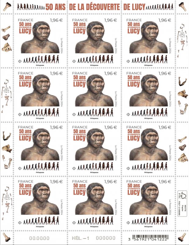 Timbre  Y&T N�FLT146