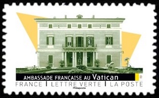 Timbre  Y&T N�A2474