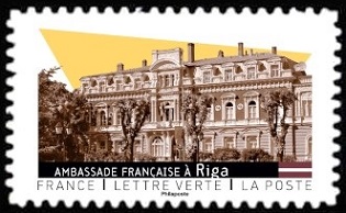 Timbre  Y&T N�A2472