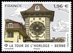 Timbre  Y&T N�5808