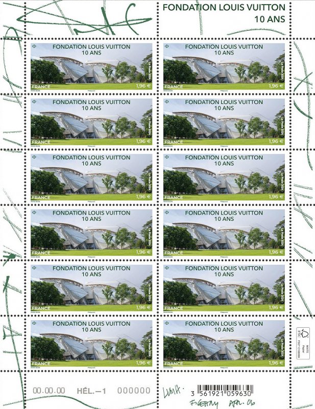 Timbre  Y&T N�FLT161