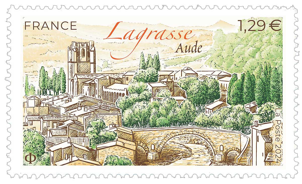 Timbre  Y&T N�FLT164