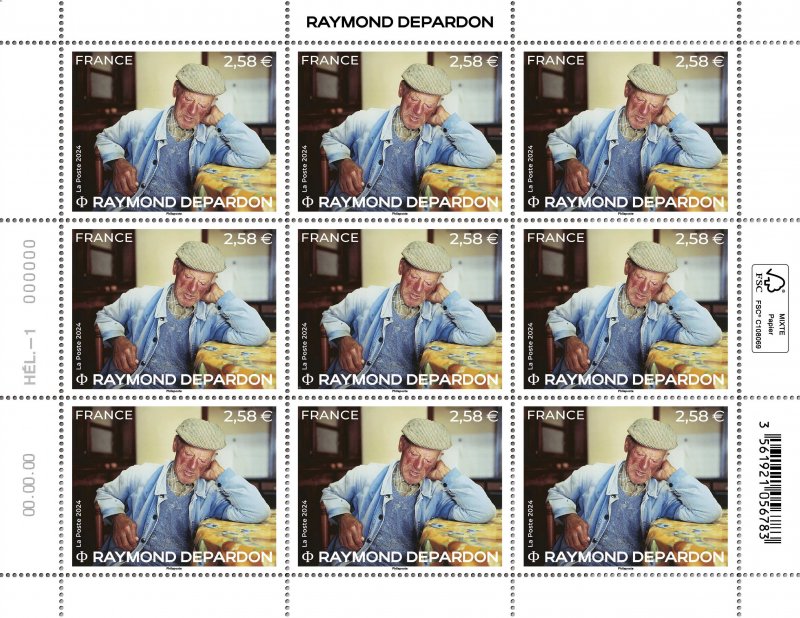 Timbre  Y&T N�FLT157