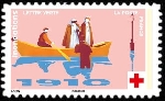 Briefmarken Y&T NA2414