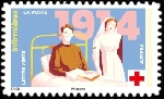 Briefmarken Y&T NA2415