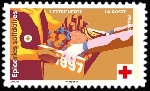 Briefmarken Y&T NA2421