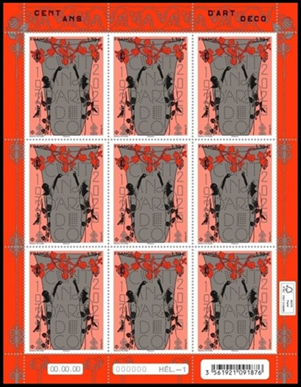 Timbre  Y&T N�F2025-272