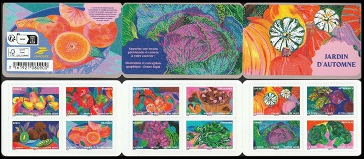 Timbre Y&T N°BC2620 Timbre Y&T N°BC2620