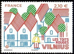 Timbre  Y&T N�2025-254d