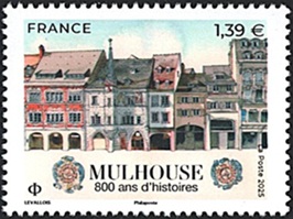 Timbre  Y&T N�2025-259