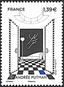 Timbre  Y&T N�2025-260