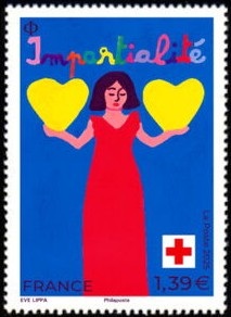 Timbre Y&T N°5919 Timbre Y&T N°5919