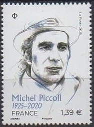 Timbre Y&T N°5945 Timbre Y&T N°5945