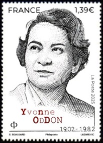 Timbre  Y&T N�5940