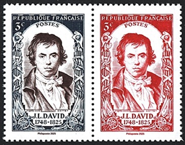 Timbre  Y&T N�2025-271c