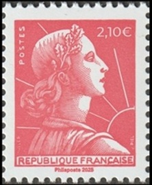 Timbre  Y&T N�5927