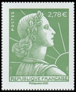 Timbre  Y&T N�5928