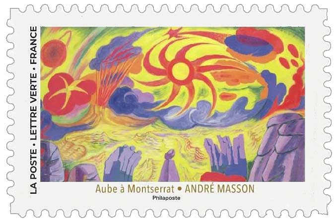 Timbre Y&T N°A2515 Timbre Y&T N°A2515