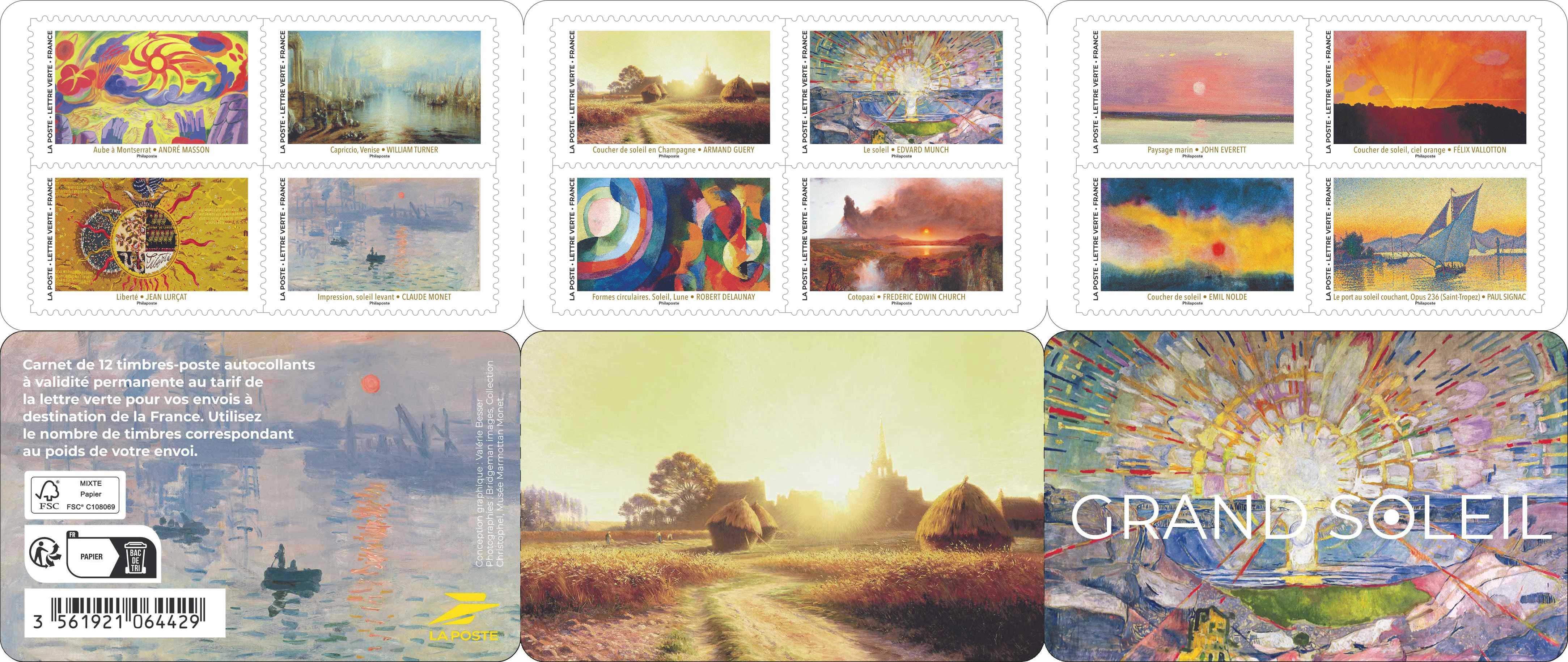 Timbre  Y&T N�BC2515