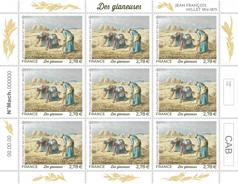 Timbre  Y&T N�F167