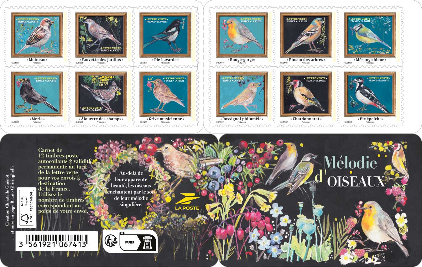 Timbre  Y&T N�BC2530