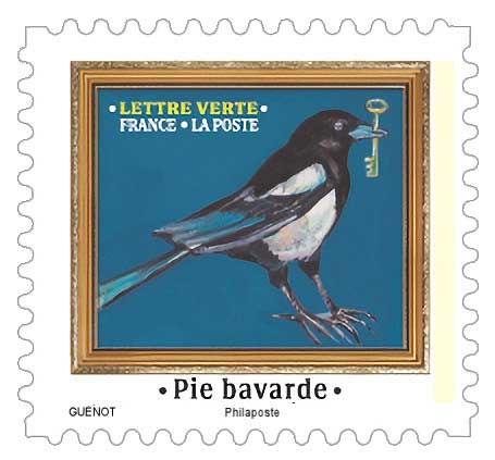 Timbre  Y&T N�A2532