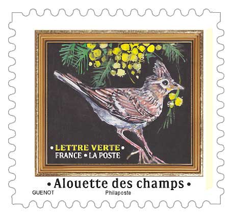 Timbre  Y&T N�A2537