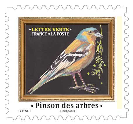 Timbre  Y&T N�A2534