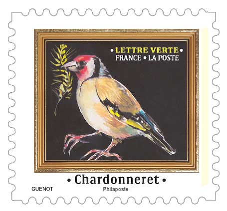 Timbre  Y&T N�A2540